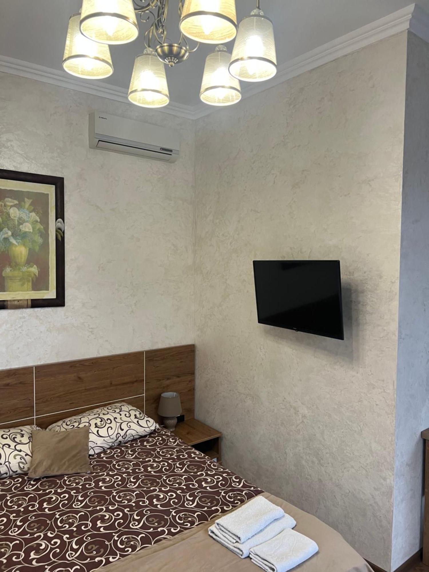 Grand Hotel Mohyliv-Podilskyi Zewnętrze zdjęcie